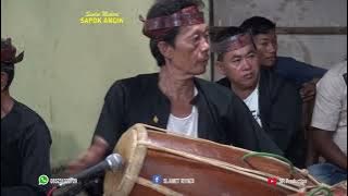 Sandur Madura Sapok Angin Hajat Menyelamati Keluarga KL. Sattowan Bangkalan  Part 2 By SR Production