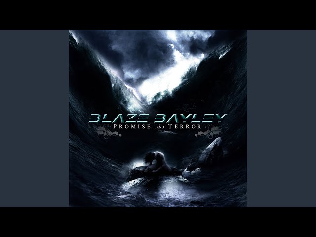Blaze Bayley - The Trace Of Things That Have No Words