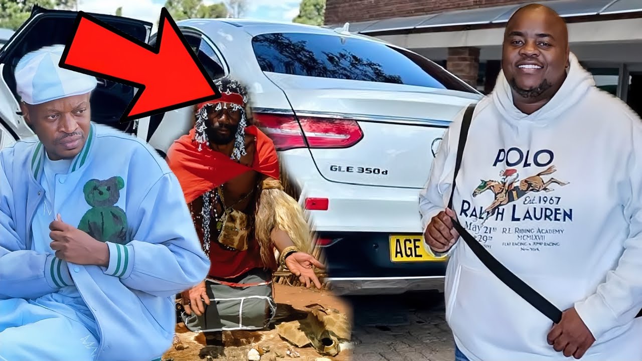 Сех Калас раскрывает, что его тошнит. Сэр Уикнелл Чивайо РАСКРЫТ! Это не остановило Муше.