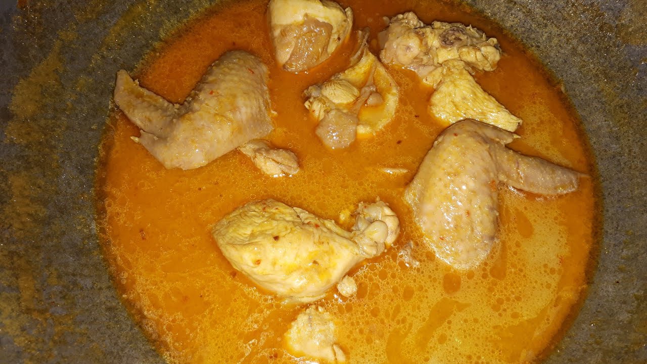 Gulai Ayam YouTube