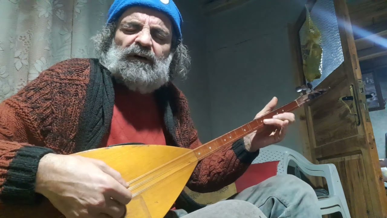 böyle hırsız gelmedi. eser,,Mahzuni şerif