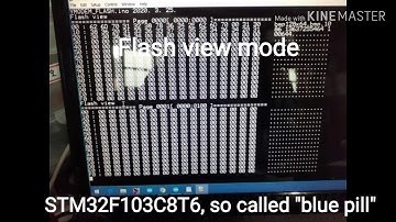 STM32 Ymodem image upload by Sanjeok
