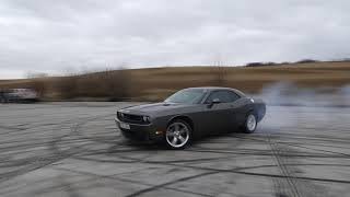Dodge Challenger r/t Drift