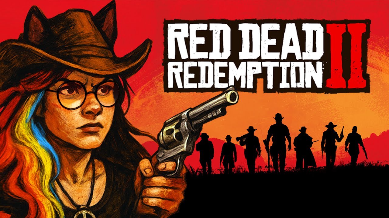 First Time Ever : RED DEAD REDEMPTION 2 [ First Person ] ♥ Part 3 - YouTube