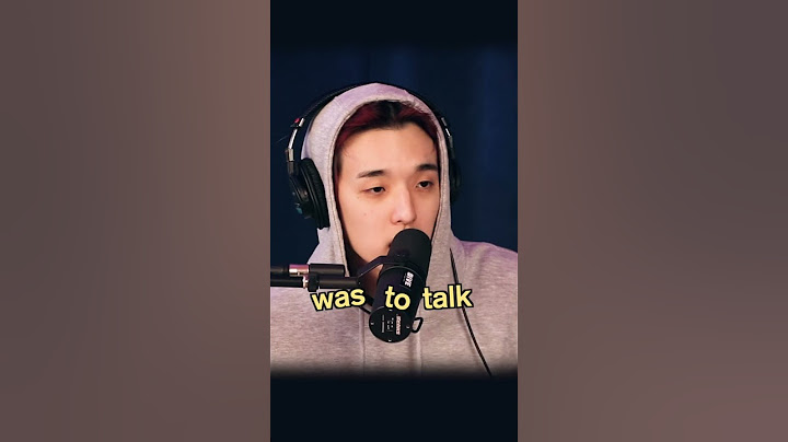 Jae (DAY6) Was Insecure Of His Voice… 🤐