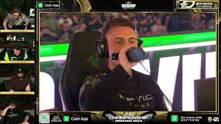 Full Scump and Formal React to Shotzzy Dropping a 3.0 KD Against NYSL! 😱 (game winning plays) News