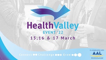 Health Valley Event 2022 Aftermovie