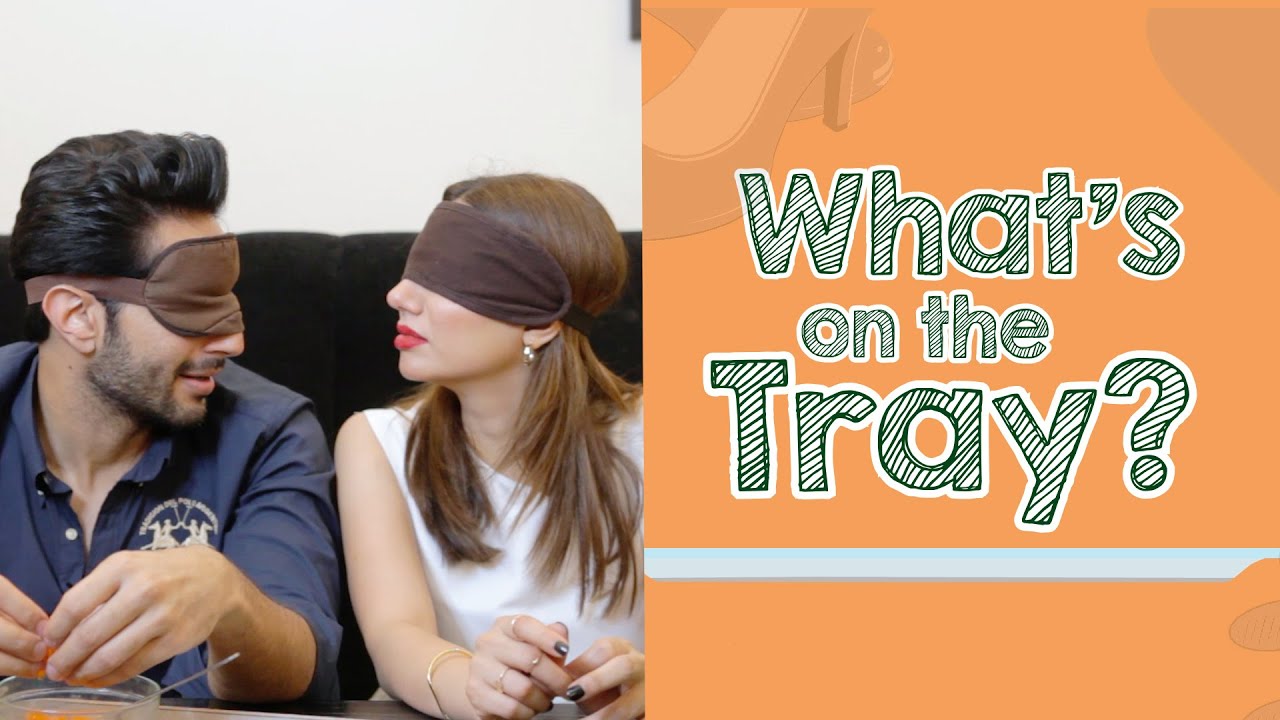 Mahira Khan & Bilal Ashraf | Superstar Cast | - What's On The Tray with FUCHSIA Magazine | FUCHSIA