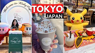 Michelin Bib Gourmand ONIGIRI in Tokyo l Asakusa Street Food Tour & Kirby and Pokémon Café by Nick and Helmi 7,634 views 1 year ago 19 minutes
