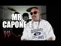 Mr. Capone-E on Rolling Up on Lil Wayne with Suge Knight, Suge Playing Him