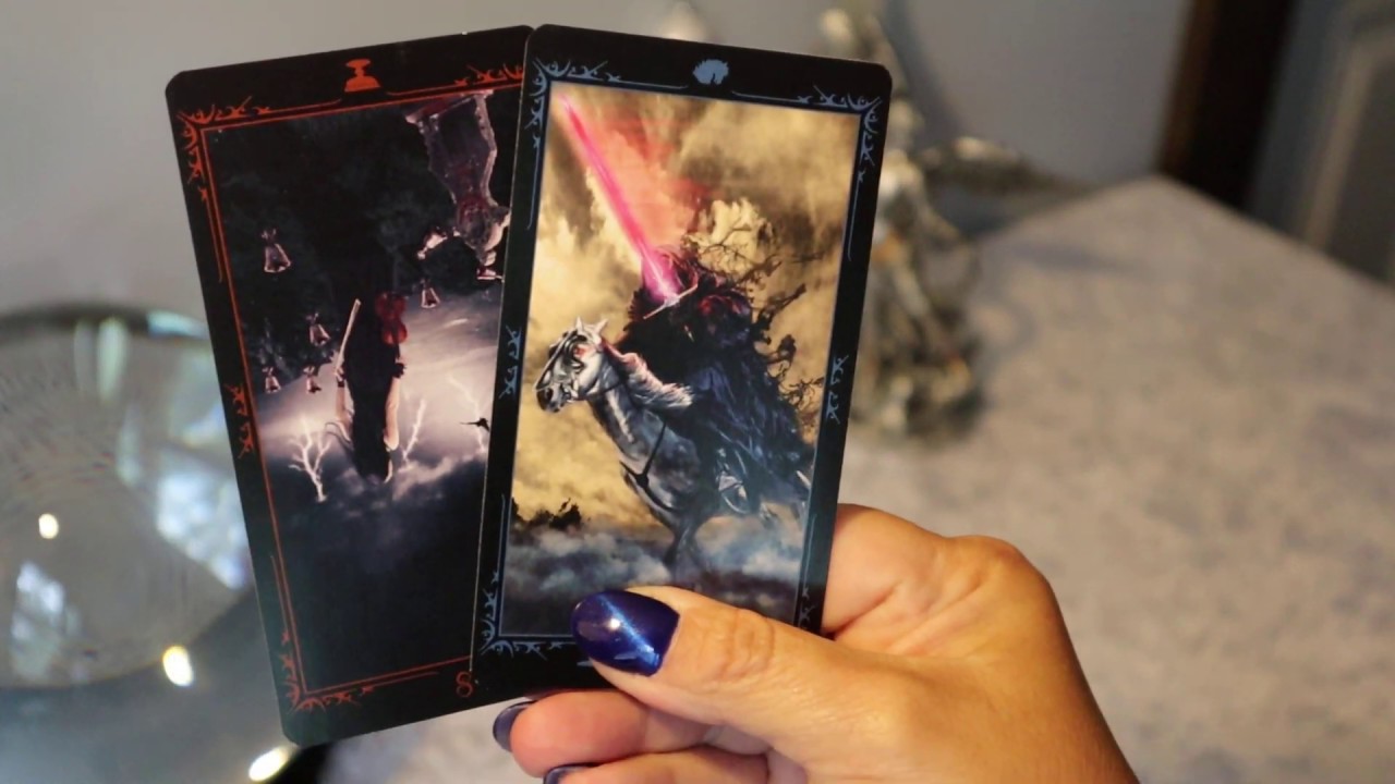 The Daily Vibe...No Stopping This Guy....Taking Action Right Now...Daily Tarot Reading