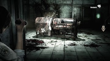 The Evil Within: The Assignment - PC Walkthrough Chapter 2: Crossing Paths