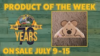 Product of the Week - July 9 - 15 2018 (Teddy Bear Bunk Mattress Covers) screenshot 5