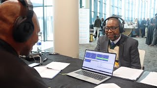 Interview: Minister Prof. Blade Nzimande on Industrialisation and Innovation