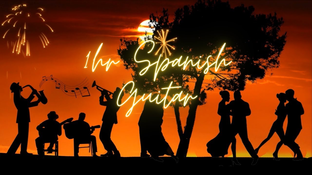 Spanish Guitar Music-Ambiance - YouTube