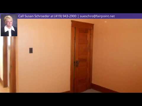 245 N Taft Street, Ottawa, OH home video tour