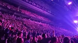 Celine Dion Live! My Heart Will Go On- Audience claps/Makes her cry for 5 mins!Toronto-Titanic-4k