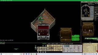 UO OUTLANDS Necro Bard Summoner fast farmin. ULTIMA ONLINE #ultimaonline  #uooutlands