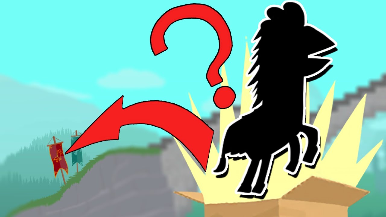 Secret Character Ultimate Chicken Horse Youtube