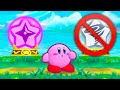 I did another kirby nuzlocke