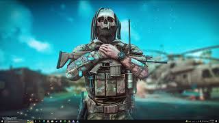 Escape From Tarkov - Death Knight Wallpaper Engine