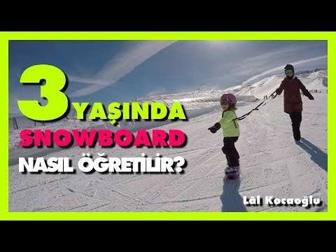 Video: Bir çocuk Için Bir Snowboard Nasıl Seçilir