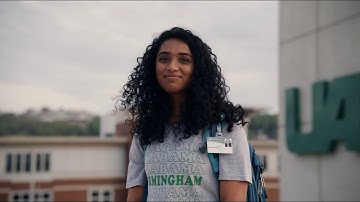 UAB, Here We Are - 2022 Commercial