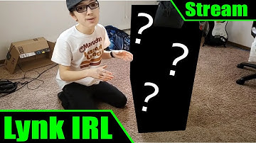 Lynk IRL - Unboxing, Assembling, and Testing the Creality Ender 5 Plus 3D Printer! | PART 1