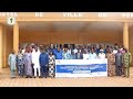 VALIDATION DES TEXTES FONDAMENTAUX DU GROUPEMENT LOCAL DE COOPERATION TRANSFRONTALIÈRE BENIN-TOGO