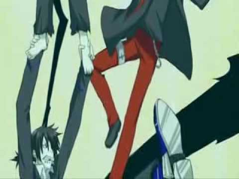 PZLLL!!【デュラララ!!EDパロ】