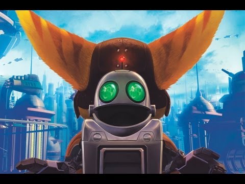 Ratchet & Clank Future: Tools of Destruction - PlayStation 3 – Gandorion  Games