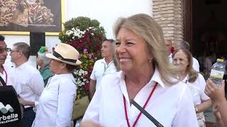 ROMERIA HERMANDAD SAN BERNABE 2025
