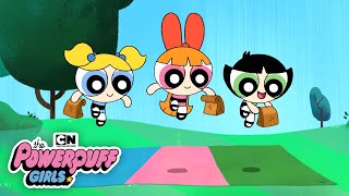 Powerpuff Girls | Moo-Joo-Moo-Moo Ice Cream | Cartoon Network