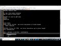 MySQL Session - 02 : DATA Types and Contraints...