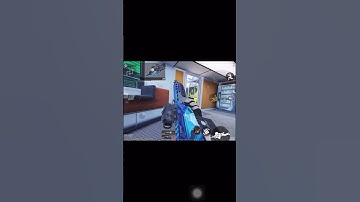 semi auto only in ranked CoD Mobile #codm