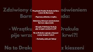 co ten Drakula 😅#śmieszne #humor