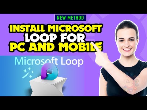 How to install microsoft loop for computer & Phone 2023