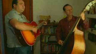 Big Sandy & his Fly Rite Boys - A Man Like Me / Jumping From Six To Six Profile