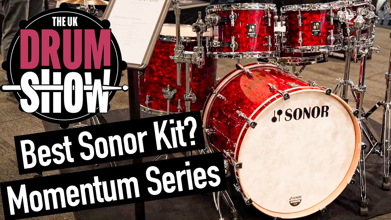 NEW Sonor Momentum — Flagship First Look | UKDS 25