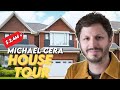 Michael Cera | House Tour | Michael Cera&#39;s Amazing Homes: From Brampton to Brooklyn