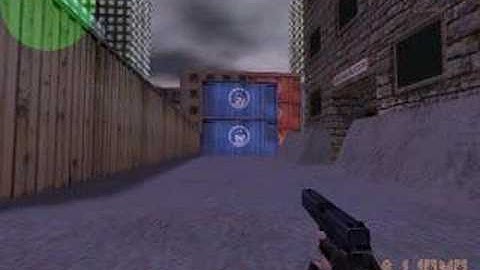 Glock 18C in... Full-Auto! Counter-Strike 1.6
