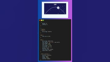 Timepicker Slider Using HTML CSS #html