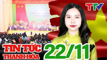 Đại hội đại biểu các dân tộc thiểu số tỉnh Thanh Hóa lần thứ IV - năm 2024  | Thanh Hóa TV