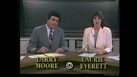 1986 KMBC-9 News Larry Moore & Laurie Everett Open...
