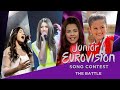 Junior Eurovision: THE BATTLE (2020 vs 2019 vs 2018 vs 2017)