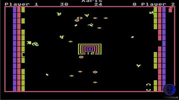 Xari Arena Prototype - Atari 5200