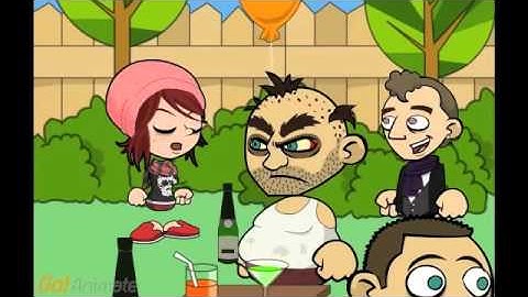 The Unwelcome Party Guest -  an Acceptance & Commitment Therapy ACT Metaphor