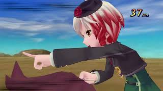 Tales of Graces f : Dragons, Bryce, Veigue, Gentleman - Pascal 2021 solo
0:00 Gloandrake
1:12 Duplewyrm
2:44 Forbrawyvern
4:47 Rockagong
7:04 Bryce
8:23 Veigue
9:40 Gentleman
10:49 Results
Music:
Suikoden IV - A Formidable Enemy Appears
Suikoden IV - Battle
Suikoden III - Blade
Sonic Unleashed - Dragon Road (Night)
Arc Rise Fantasia - Before the Mighty One
Tales of Rebirth - Battle Organization
Tales of the World RM - Mid boss battle
Another Eden - Seashell at the Lost Sea
Full playlist: https://www.youtube.com/playlist?list=PLQmeMnoDpaH56315vzSGFIFId8J5lHkzq
Just_Samus Pascal run: https://www.youtube.com/playlist?list=PLH044RYg0S_3Bg7JsAbL6sBUNMbs24qSE
Dragons arent too hard; they walk slow and telegraph everything they do fairly well, with plenty of time to perfect dodge. I try to take each of them on slightly different. They are pretty much the same, except their specialty attack. Wind dragon is a twisting charge; water is a dive(exactly the same as Bladehorn Boar); fire has none, but comes with two spells instead of one. Only issue I had was during fire dragon; cant spell cancel dodge Infernal Hail, and getting caught in its ultra-fast Photon Burst spell.
Bryce is simple enough; get all of his 3 weaknesses via gem and weapon, and youll get CC every time he gets hit. Rather easy to play keep-away. His 10-sec claw swipe can be backstepped to perfect dodge, but is fairly difficult. No need to take the risk of letting him get close enough to proc it.
Veigue is the same as Bryce. only has 2 weaknesses, both which can fit on one gem. This gives Pascal practically infinite CC to play keep-away, which is necessary(for no damage) as he can recover from stagger faster than Pascal can shoot. A difference between him and most bosses is that he needs to stop running to enact his attack, so using Flux Form does not confer an advantage in spacing and avoiding his attack simultaneously; instead he will get hit, then immediately double back toward me, giving me less time to push him away if he guards. Still pretty easy to do if you keep your distance.
Gentleman can be a tough customer. His hat trick nova lightning and falling ice is easy to dodge, and so is his spit. At around 67% HP, he can throw a homing bladerang that is guaranteed to hit, and no way to dodge it(except rng), though Pascal can nullify it by using a summon. At 50% HP and 25% HP, he can conjure a perfect copy of himself, with the same stats and skills(so up to two copies). It just became impossible to do anything once he did that, so I decided to shut him down using a single combo. The pacing for the combo was not hard, but I had to retry dozens upon dozens of times because he nullified(evaded?) the knockback of my attack(esp 3CC tier) then recovered, breaking the combo.
A revisit to my Pascal run.
While the bosses at this stage can be beaten in 1 good combo, if you know what youre doing(see Just_Samus Pascal run for examples), I plan on playing in a way that showcases learning the enemys patterns and avoiding attacks either through normal dodging, or perfect dodging. I will also do my best to not take any damage(discounting perfect dodge 1HP dmg, EVA-procs, Accel-activation invincibility etc), though that might not be possible with the attack variations of some bosses. Battles will also be fast... for my sanity =0b.
No cheats were used to give me an unfair advantage; the ones Im using are:
1) a code that lets me turn on/off the Grade shop options, specifically 2x and/or 5x Damage for damage control in later fights
2) a code that alters the camera angle to have that Zesty/Bersy/Arise-grounded look
3) a code that lets me use Pascal instead of Asbel-as-Pascal in certain fights.
4) a code that lets me retry a fight. Some optional fights and Zhonecage dont give you that option. Allows me to save time from traversing to the boss multiple times.
5)For Gentleman only, I fought him in the arena instead of completing all quests in the game(which is the requirement to fight him). I did not have a file to fight him from my previous run.
Many later files were carried over from my ps3 run, which were already set up optimally. Any questions or concerns, feel free to drop a comment =03. Tales of Graces f : Dragons, Bryce, Veigue, Gentleman - Pascal 2021 solo