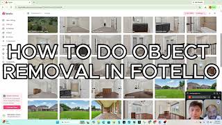 🪄 How to Remove Objects in Fotello | Step-by-Step Tutorial