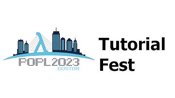 [Tutorial Fest @ POPL